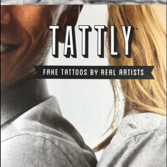 TEMPORARY TATTOOS - Picture 4 of 8